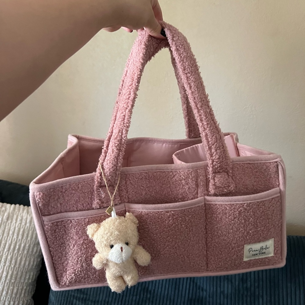 BABY DIAPER CADDY